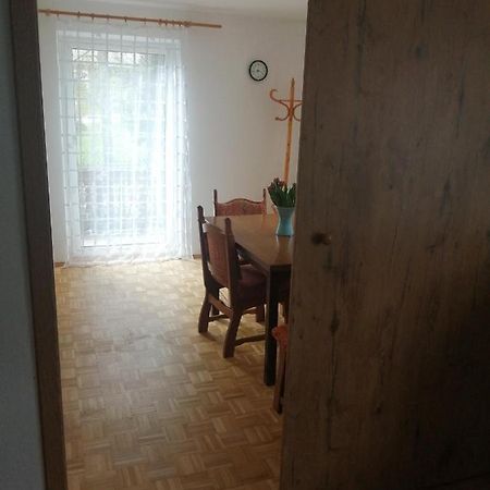 Wohnung Gretl Bayerisch Eisenstein Exteriér fotografie