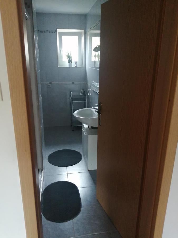 Wohnung Gretl Bayerisch Eisenstein Exteriér fotografie