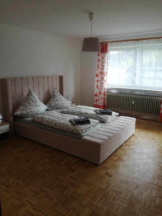Wohnung Gretl Bayerisch Eisenstein Exteriér fotografie