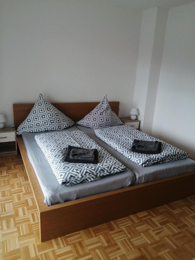 Wohnung Gretl Bayerisch Eisenstein Exteriér fotografie