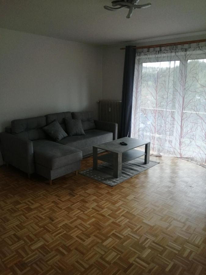 Wohnung Gretl Bayerisch Eisenstein Exteriér fotografie