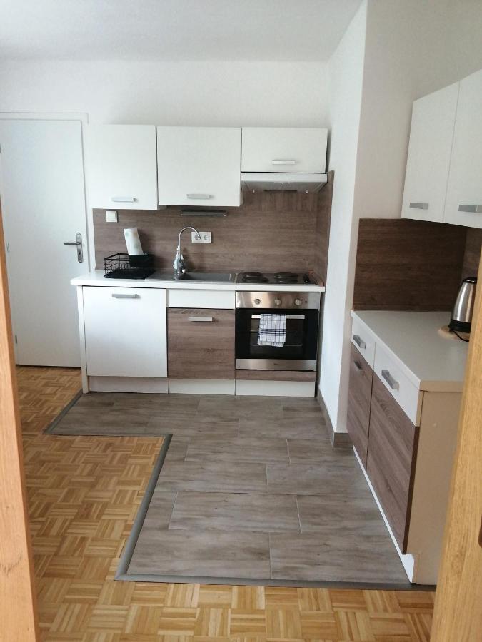 Wohnung Gretl Bayerisch Eisenstein Exteriér fotografie